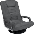 Swivel Gaming Chair with Adjustable Positions for Ultimate Comfort