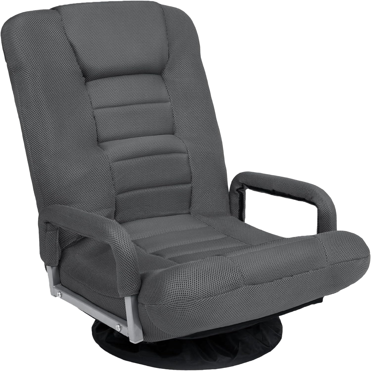 Swivel Gaming Chair with Adjustable Positions for Ultimate Comfort