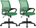 PayLessHere Home Office Chair Pack of 2 - Adjustable Ergonomic Support