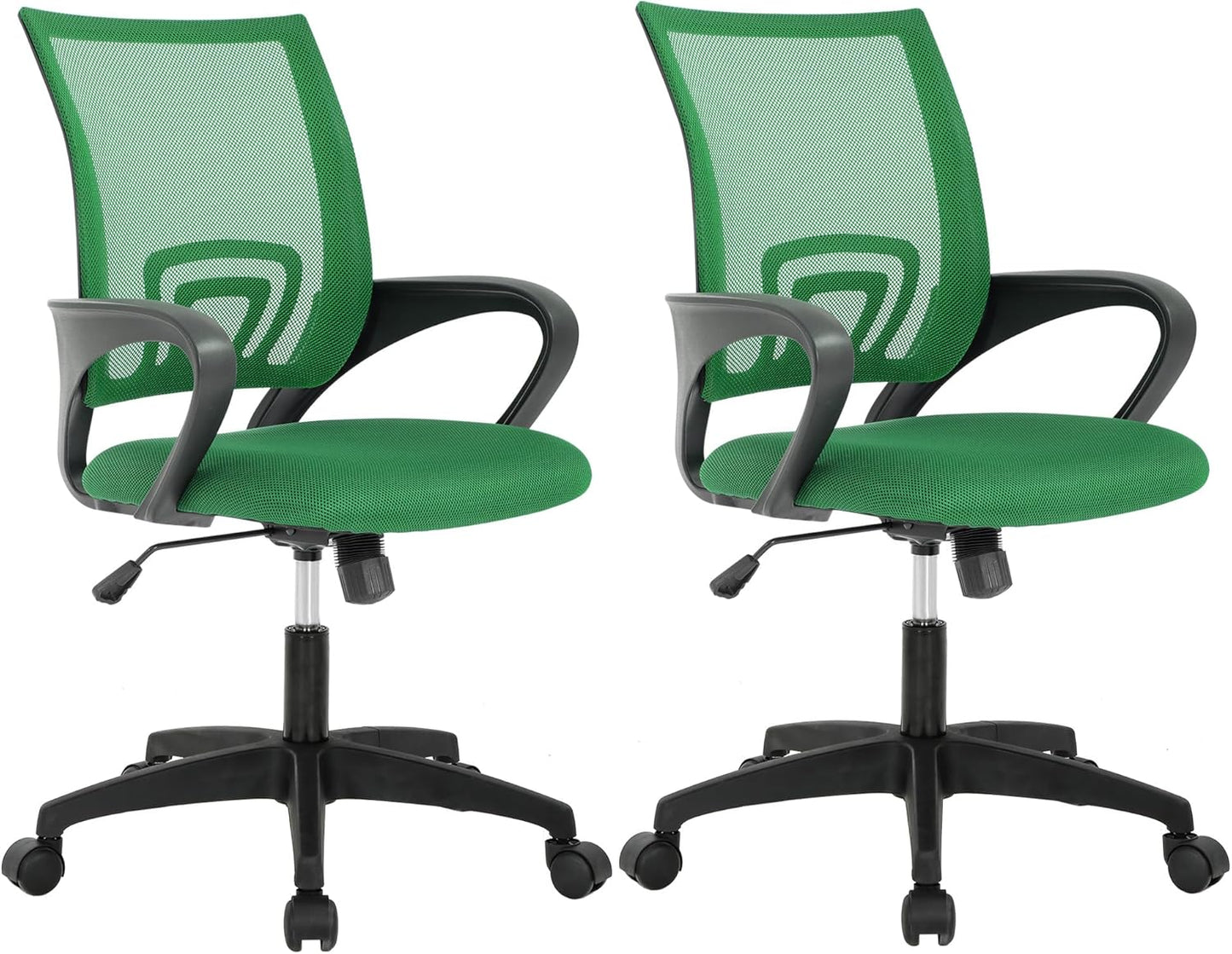 PayLessHere Home Office Chair with Ergonomic Lumbar Support
