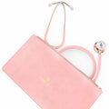 Rose Gold Pink Stethoscope & Case - Lightweight Clinical Staple