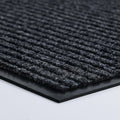 Durable Front Door Mat 72 in x 48 in - Heavy Duty Indoor Outdoor
