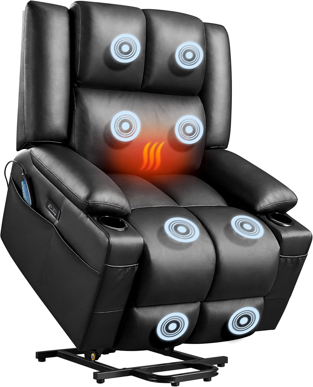 Yaheetech Electric Massage Chair: Ultimate Comfort