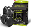 Peltor Sport Tactical 500 Bluetooth Hearing Protection - Clear Voice