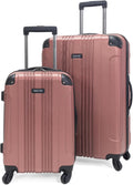 Out of Bounds Lightweight Hardshell Suitcase by Kenneth Cole REACTION