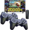 Retro Game Console 20000+ Games 64GB 4K - Compact Plug & Play