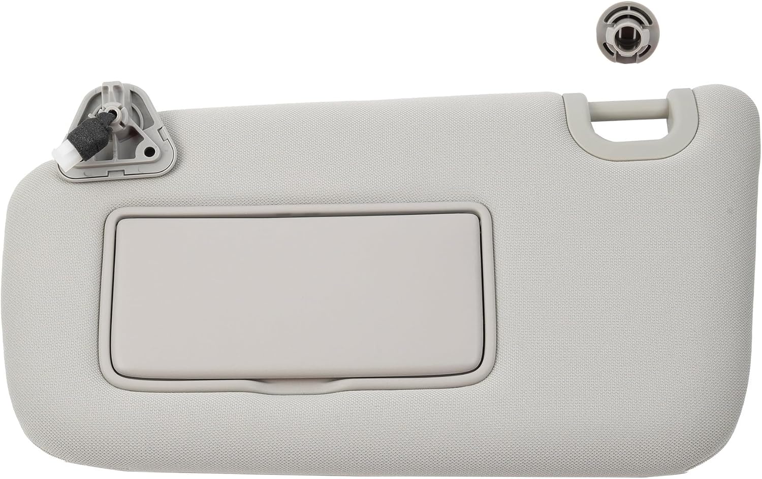 Nissan Sentra Left Driver Side Sun Visor with Mirror Replacement
