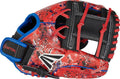 Easton Havoc Youth Baseball Glove 10in - 11in - Soft Fit