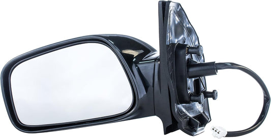 Dependable Direct Driver Side Mirror for Toyota Corolla CE 2003-2008