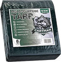 CARTMAN Waterproof Heavy Duty Poly Tarp 12x14 Feet for Camping