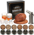 Whiskey Smoker Kit - Flavorful Infusions & Stylish Sips