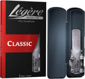 Legere Reeds Alto Saxophone Reed Classic Strength 2.00 - Easy Playing