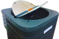 AC Guard All Season LEAF-86 Air Conditioner Cover 24in - Year-Round
