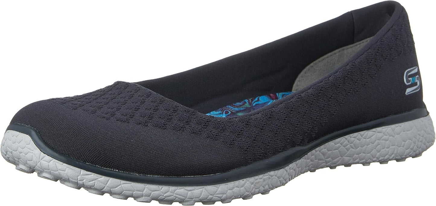 Skechers Women's Microburst One-up Sneaker for Comfort and Style