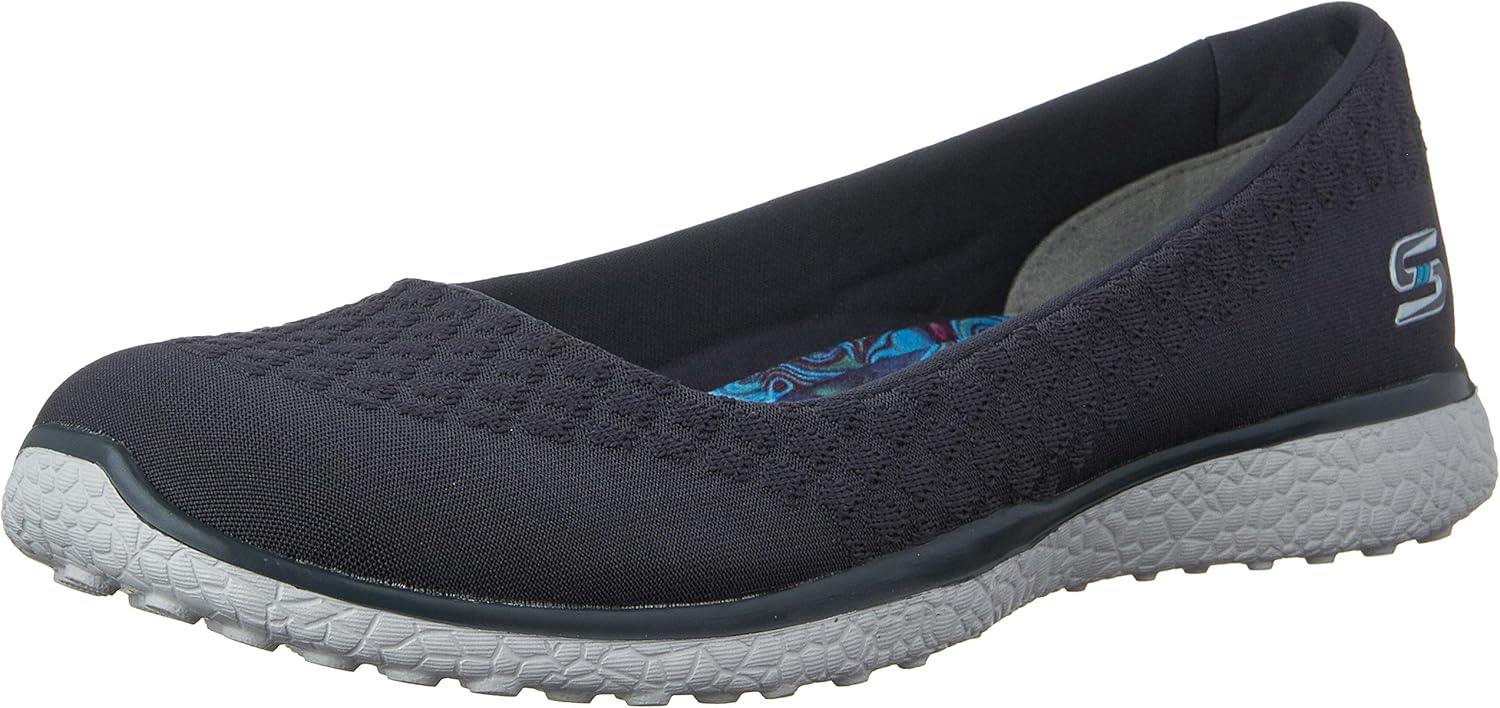 Skechers Women's Microburst One-up Sneaker for Ultimate Comfort