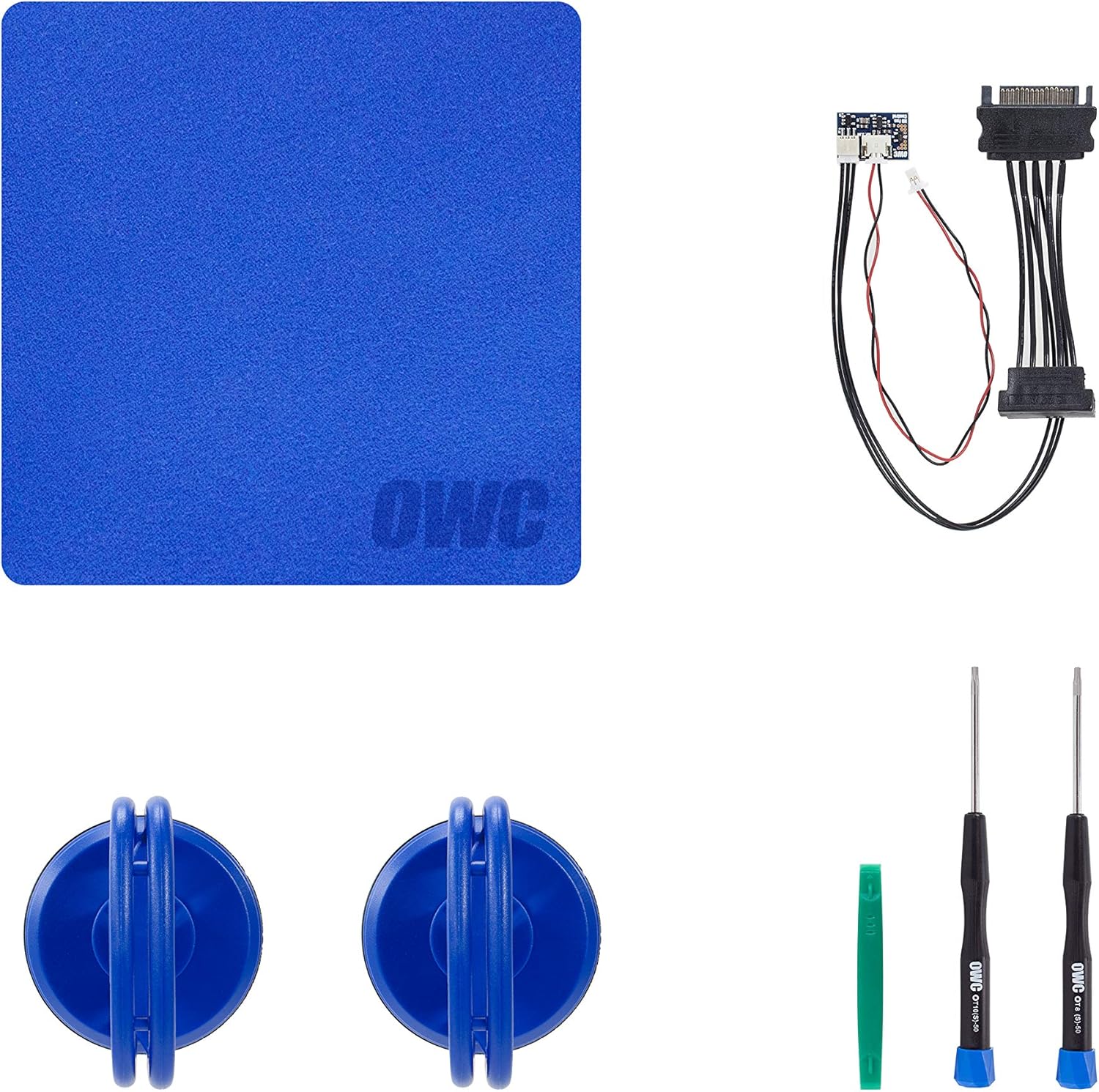 OWC in-Line Digital Thermal Sensor HDD Upgrade Cable Review