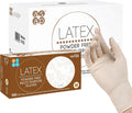 ASAP Latex Powder Free Multi-purpose Gloves 4.0 mil - Natural Latex