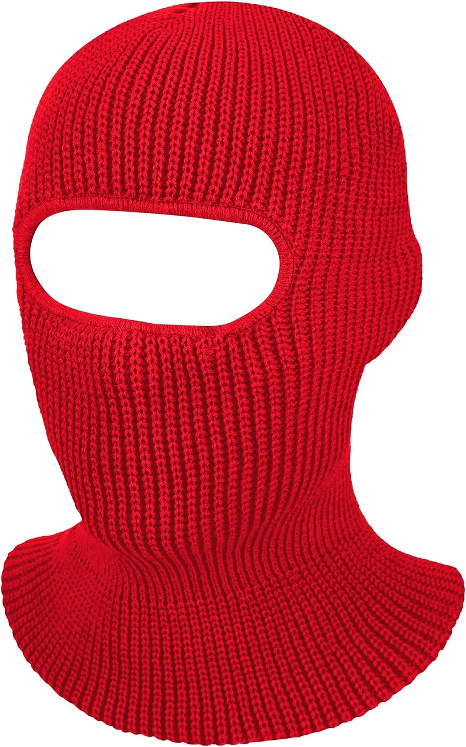 Windproof Knitted Balaclava for Outdoor Sports