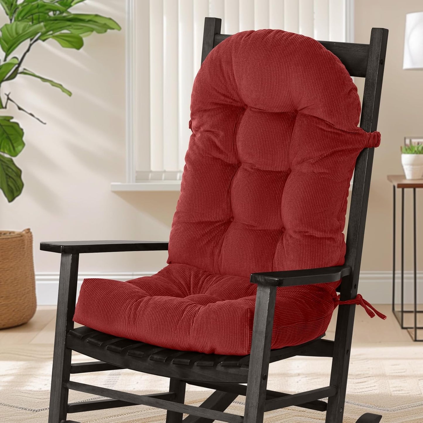 Mudilun Adirondack Chair Cushions for Comfort and Style