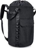 Arborist Rope Bag 35L Tree Climbing Rope Bag - Durable Gear Carrier