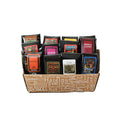 Indulgent Coffee Selection Gift Box - 12 Sample Bags of Medium Roast