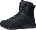 CQR Men's Military Tactical Boots Lightweight 6 in Combat Boots Tesla
