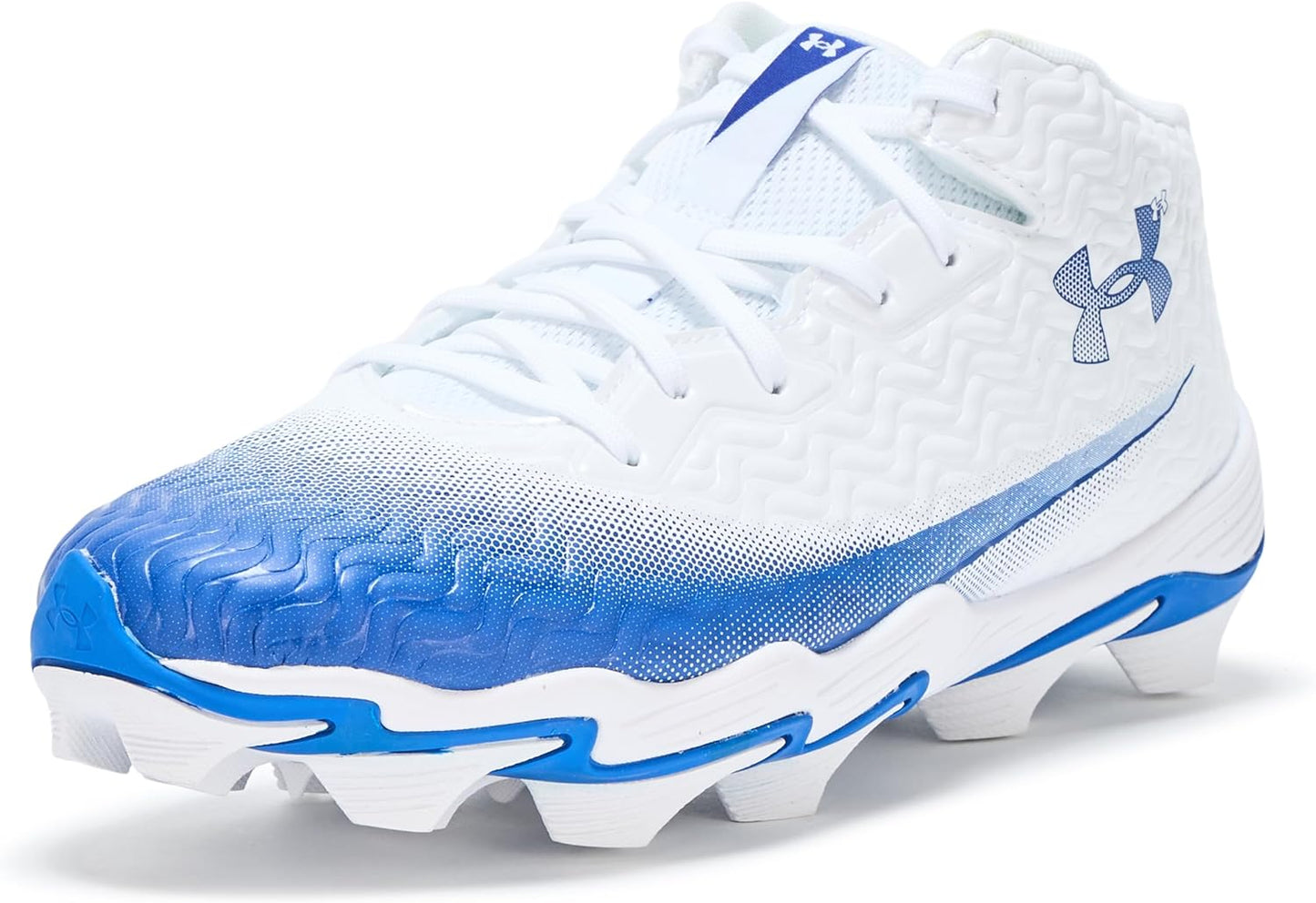 Under Armour Men's Spotlight Hammer Rm Sneaker for Comfort