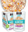 KOHA Bland Diet for Dogs Beef and White Rice - Sensitive Stomach