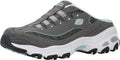 Skechers Sport D'Lites Slip-On Mule Sneaker - Comfortable Everyday 1