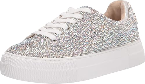 Betsey Johnson Women's Sidny Sneaker: Stylish Comfort for All