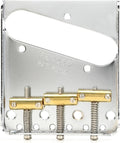 Fender 3-saddle American Vintage Telecaster Bridge Assembly Review