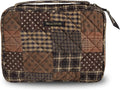 Quilted Bible Cover for Women Large Study Bible Case - Ironstone