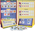 Home-Themed Magnetic Visual Schedule & Reward Chart - for Routines