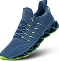 Mens Running Shoes Mesh Breathable Trail Runners (Style XTYL)