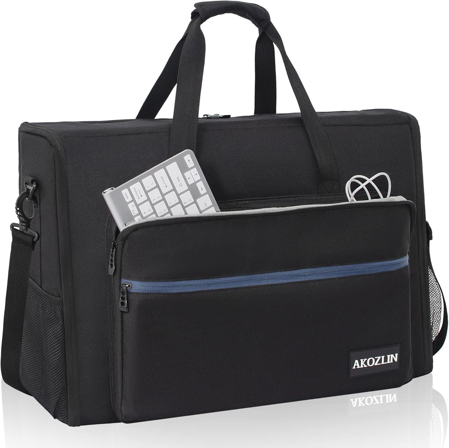 AKOZLIN LCD Screen Transport Tote Bag for 19 to 24 Inch Displays