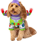 Toy Story Buzz Lightyear Pet Costume for Dogs or Cats - Light-Up Wings