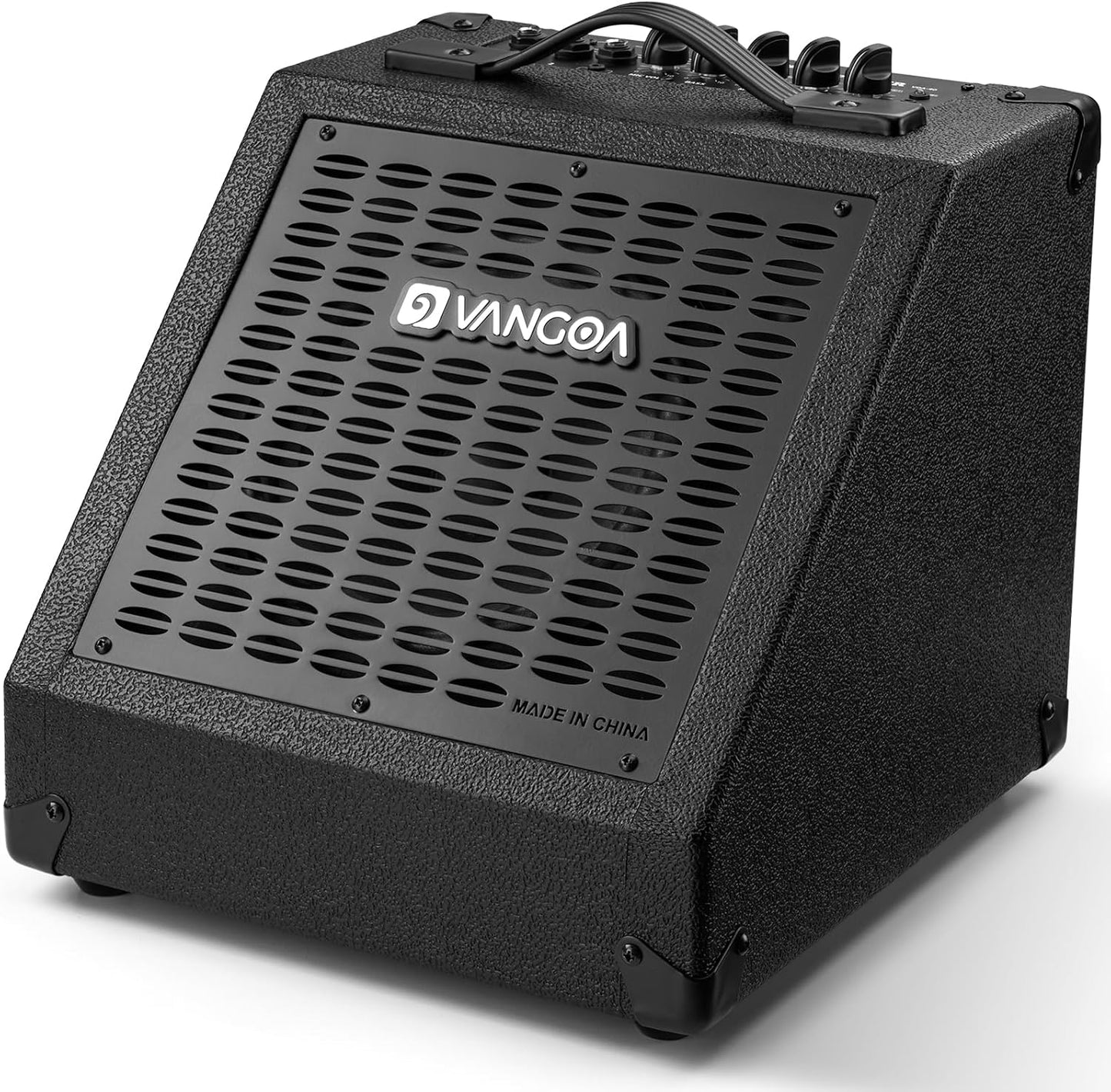 Vangoa Electric Drum Amp 40W Professional Amplifier Speaker
