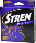 Stren Original Monofilament Fishing Line Clear Blue - Tough, Low
