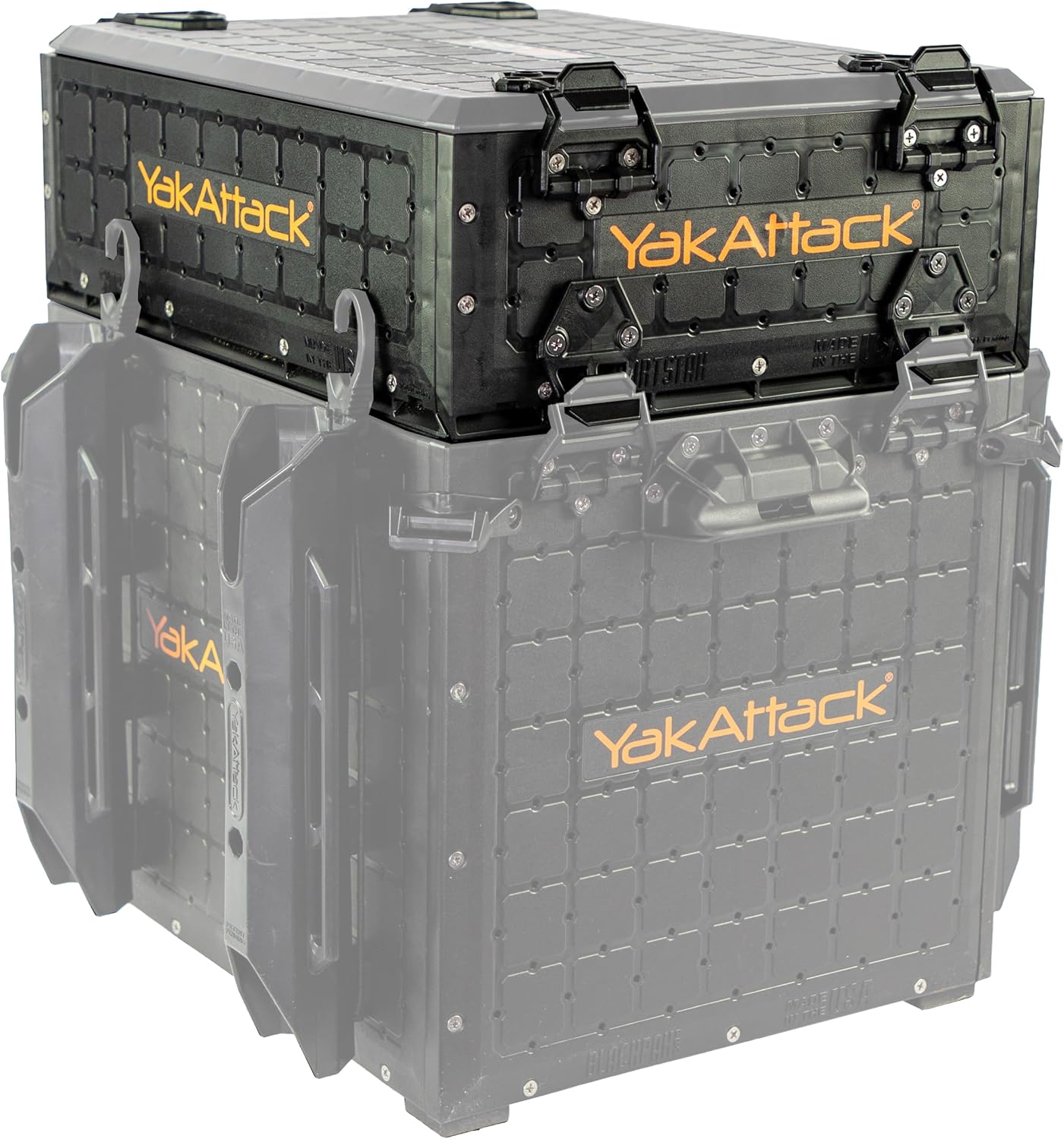 YakAttack ShortStak Upgrade Kit for BlackPak Pro - Enhance Storage