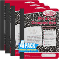 Primary Composition Notebook K-2 - Primary Journal 7.5 in x 9.75 in 4