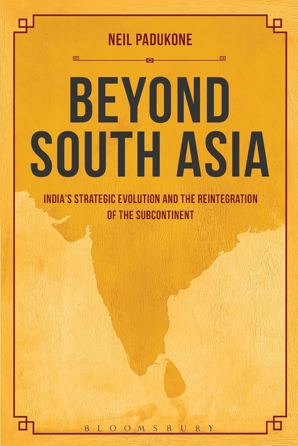 India's Strategic Evolution and Subcontinent Reintegration