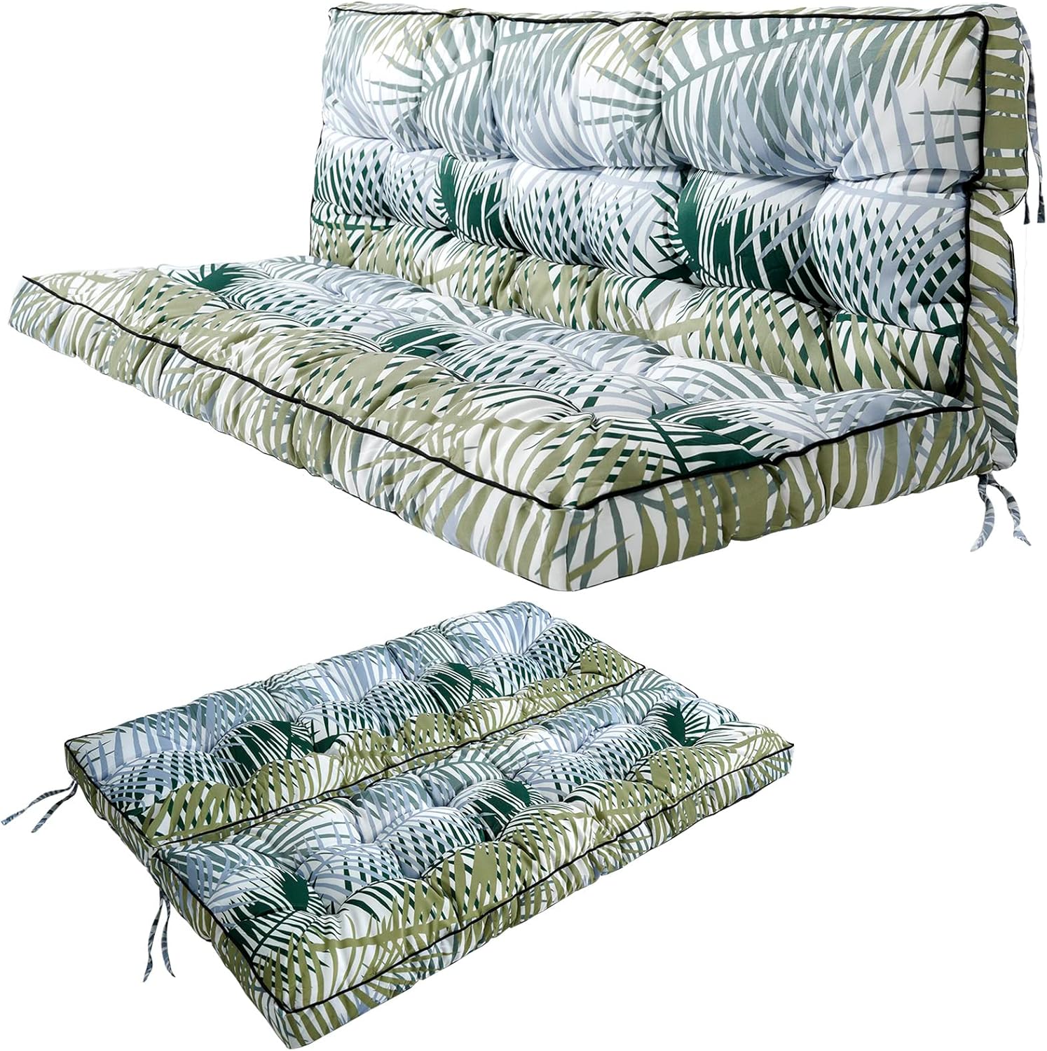 Swing Replacement Seat Cushions for Outdoor Furniture Comfort