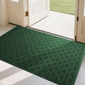 Mibao Front Door Mat Indoor Outdoor Waterproof Non-Slip Durable