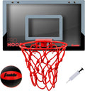 Franklin Sports Mini Basketball Hoops for Indoor Fun Anywhere