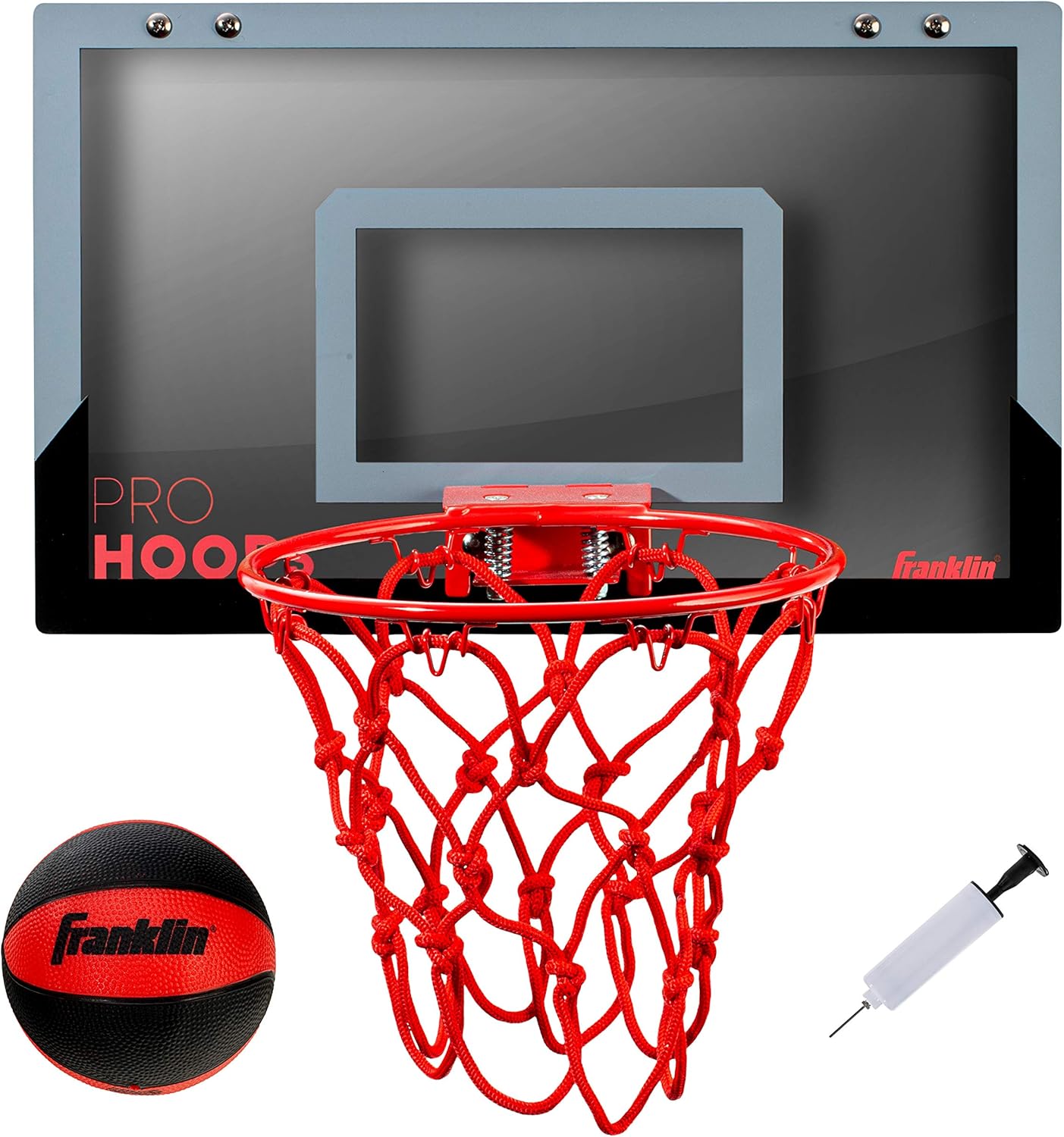 Franklin Sports Mini Basketball Hoops for Indoor Fun Anywhere