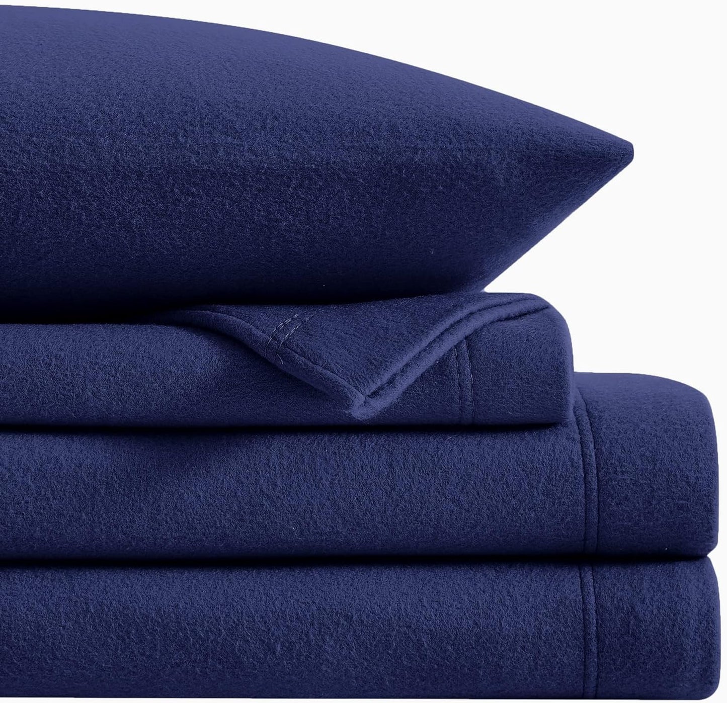 Softan Fleece Sheets Twin Size for Cozy Winter Comfort
