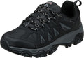 Skechers Men's Terrabite Oxford - Cushioned Trail Walking Shoe