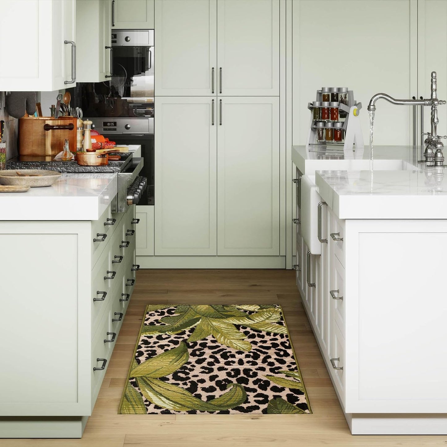 Liora Manne Marina Low Profile Indoor/Outdoor Woven Rug Review