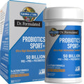 Probiotics Digestive Supplement 50 Billion CFU - Athlete Focused