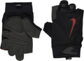 Nike Men' S Ultimate Fitness Gloves - Palm Protection & Breathability